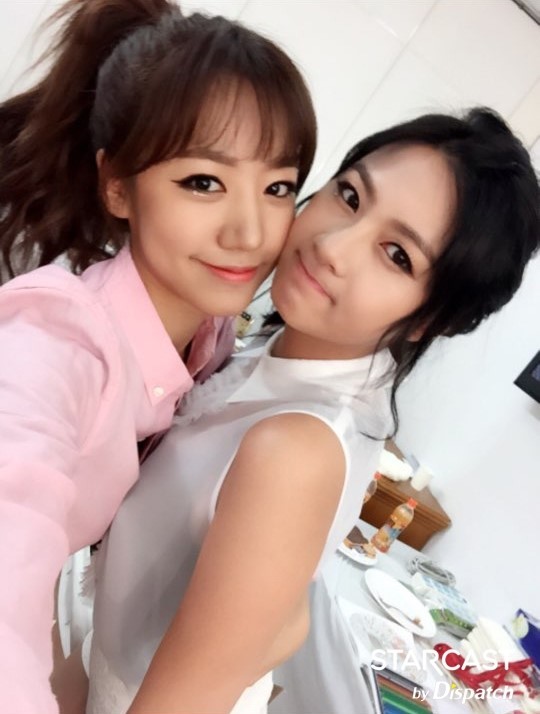 수능 대박 기원 에이핑크.jpgif | 인스티즈