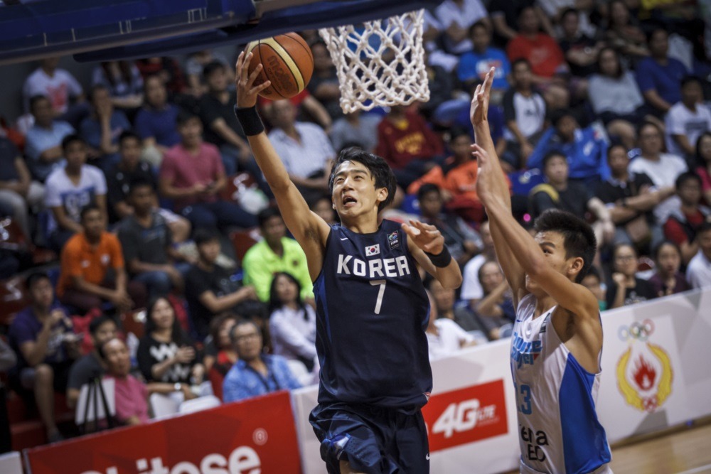 [FIBAASIA] U-16 챔피언쉽 대한민국 우승!!! | 인스티즈