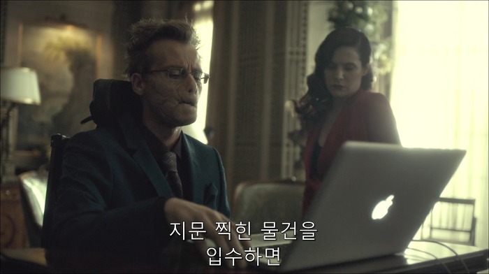 [로맨틱스릴러미드] 한니발 (Hannibal) 시즌3 에피5 (3/4) | 인스티즈
