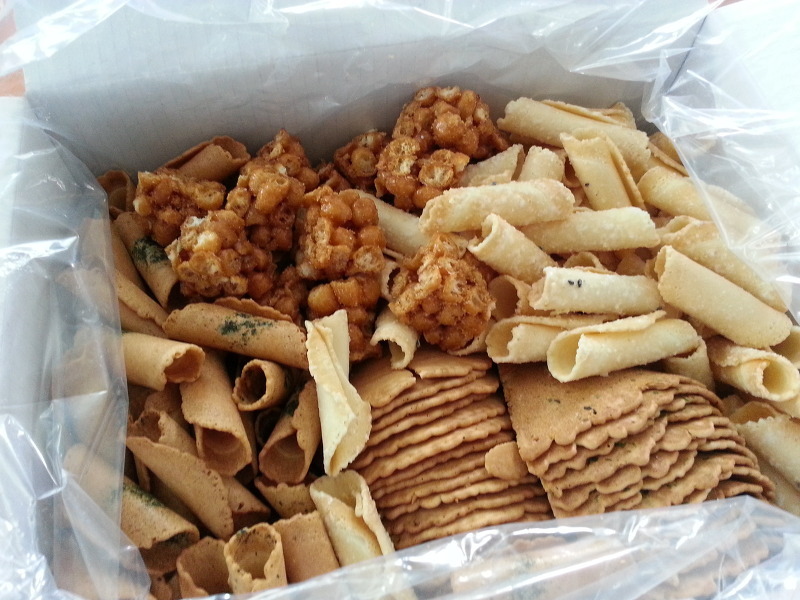 [전병] 전병이라고 하면 흔히들 떠올리는 각기 다른 음식 두 가지 | 인스티즈