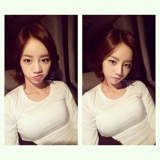 유라때문에 기분상한 혜리 ㅜㅜ.jpg | 인스티즈