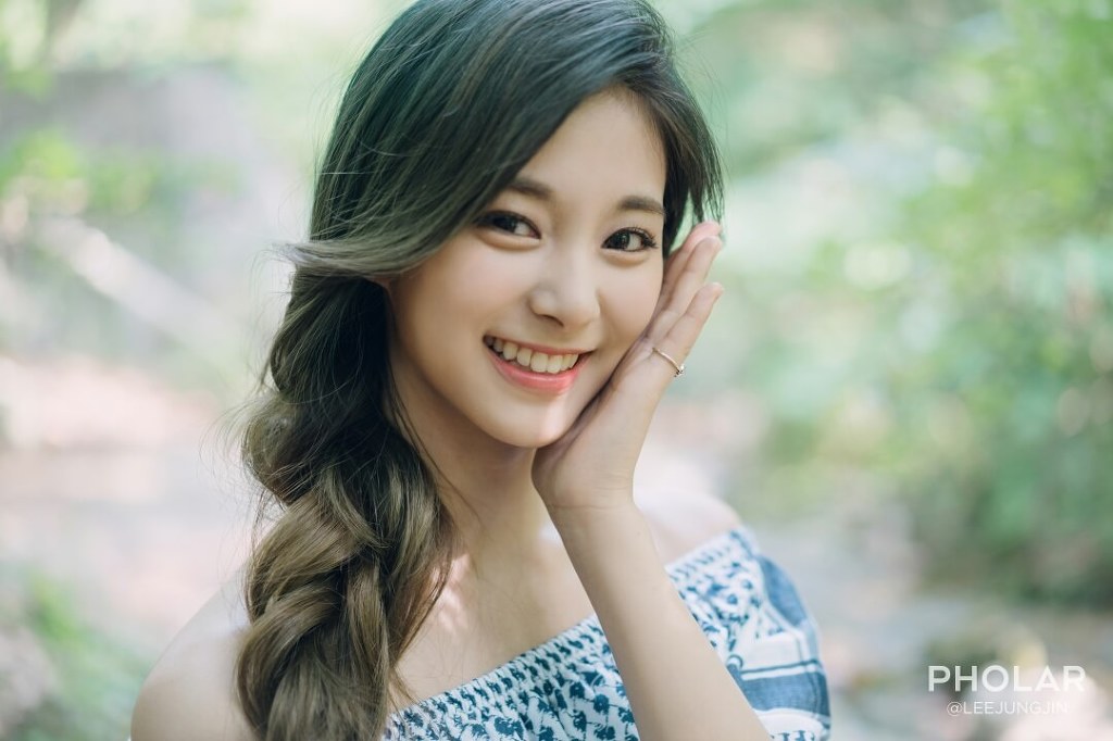 배우 이정진이 찍은 트와이스 쯔위 마지막 날 | 인스티즈