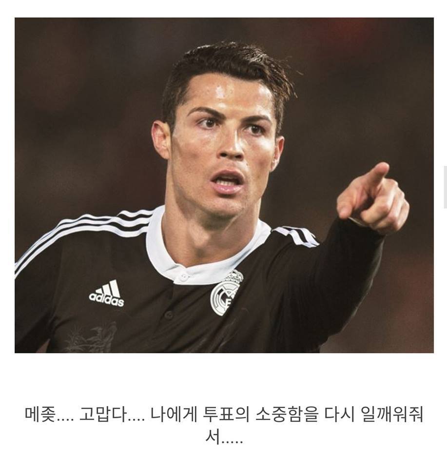 투표 격려하는 메 호두 | 인스티즈
