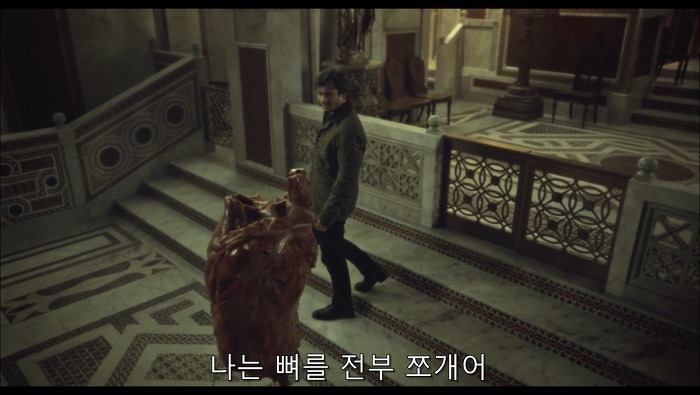 [로맨틱스릴러미드] 한니발 (Hannibal) 시즌3 에피2 (3/4) | 인스티즈