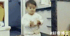 아빠 여기 물드세요.gif | 인스티즈