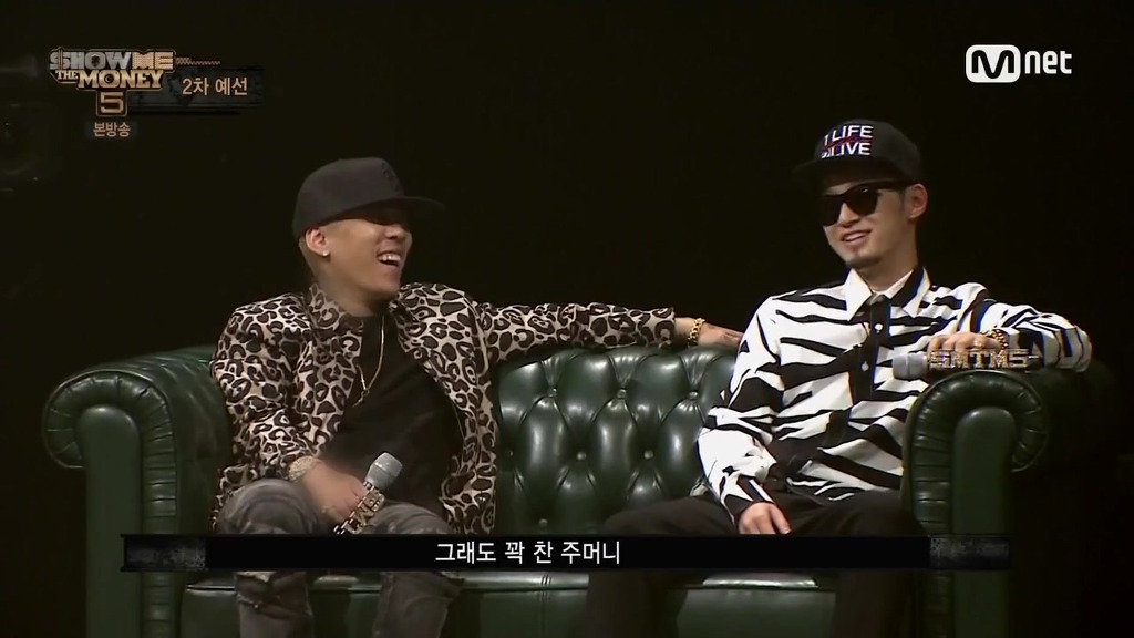 쇼미더머니5에서 임팩트 甲 이였던 참가자 | 인스티즈