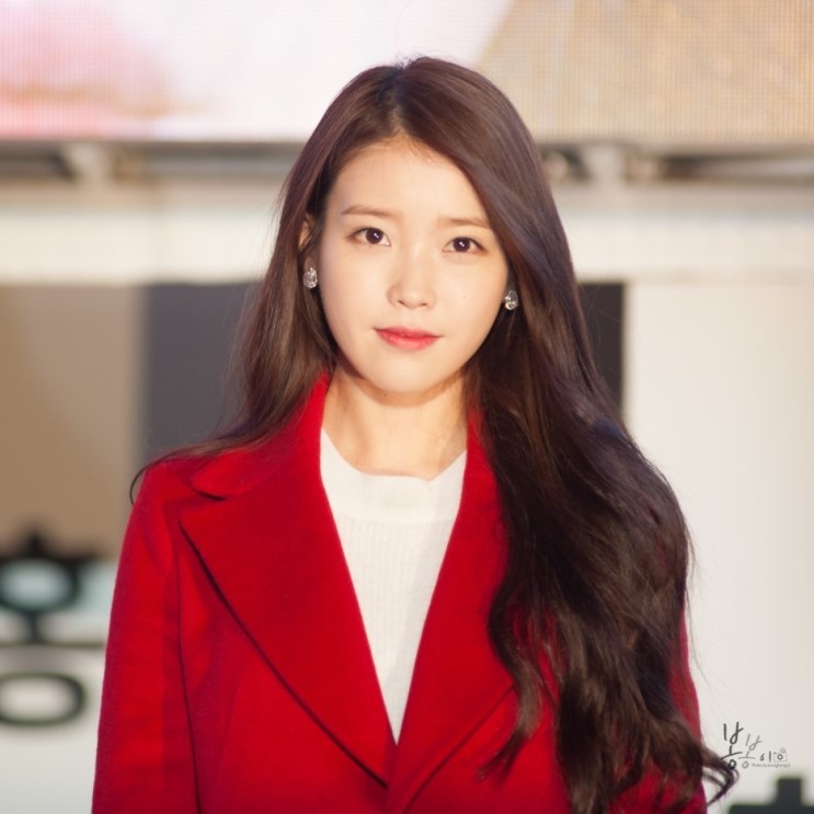 아이유 참이슬 이슬로 페스티벌 사진 | 인스티즈