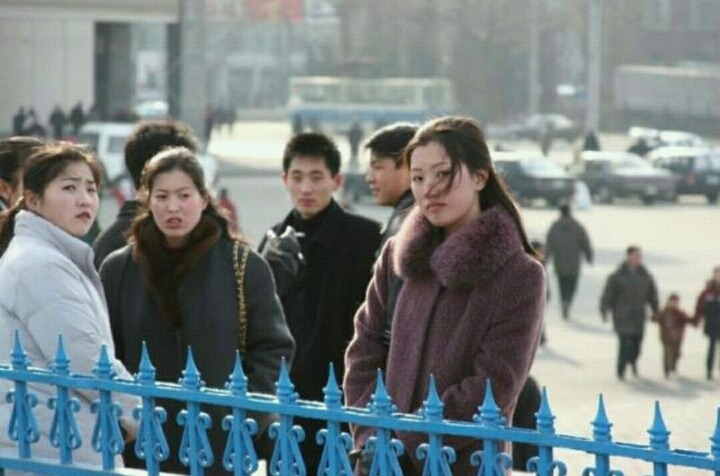 북한 일반인 여성들 | 인스티즈