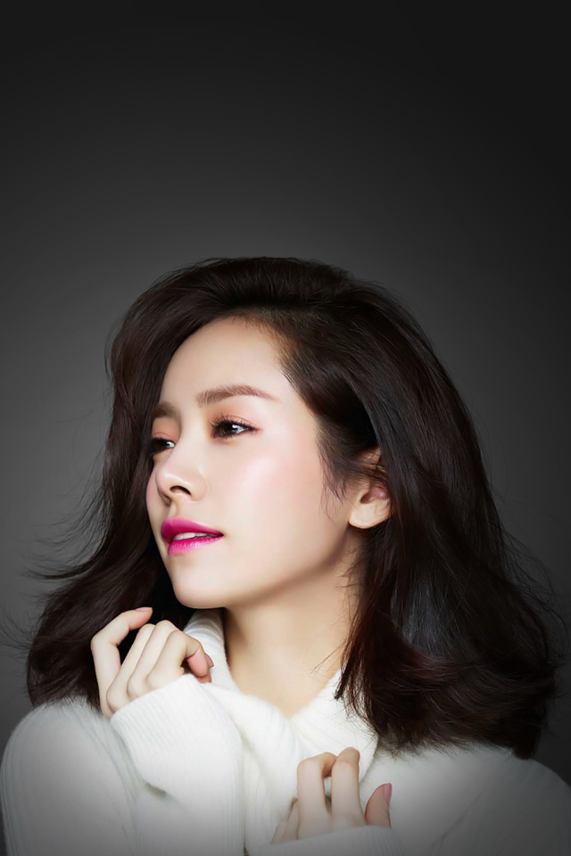 순수한 아가상 한지민.jpg | 인스티즈