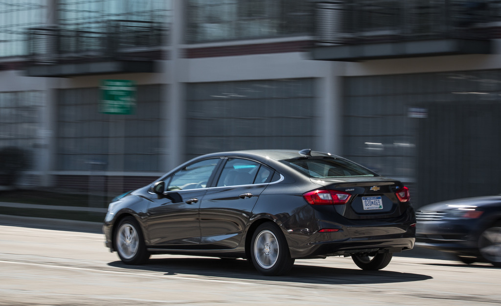 2017 쉐보레 크루즈 디젤 [데이터주의] | 인스티즈