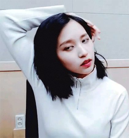 오늘 여자여자한 묘이 미나 | 인스티즈