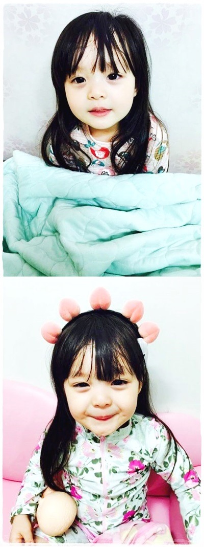 특이점이온 애기 엄마의 미모 + 기싱꿍꼬또 애기 재은이사진.jpg | 인스티즈