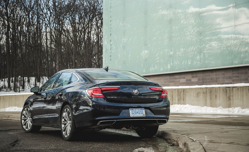 2017 뷰익 라크로스 AWD [데이터주의] | 인스티즈