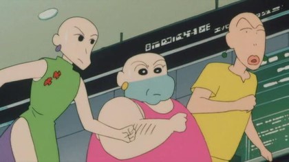 짱구 극장판 역대 여캐 | 인스티즈