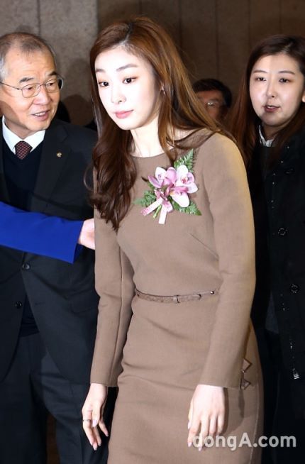 오늘자 김연아 근황ㄷㄷㄷㄷ | 인스티즈