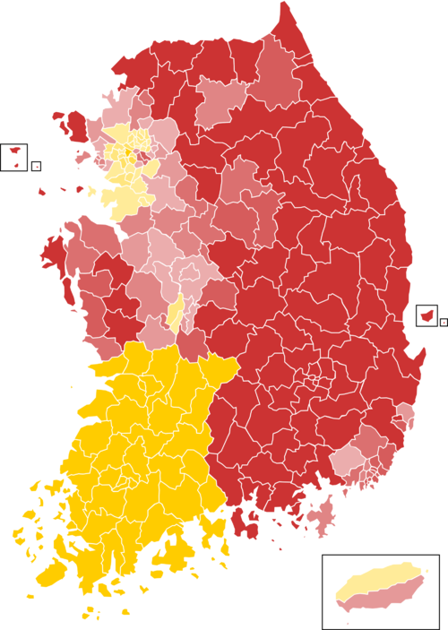 2002년이후 대선 비교 및 문재인 비교 | 인스티즈