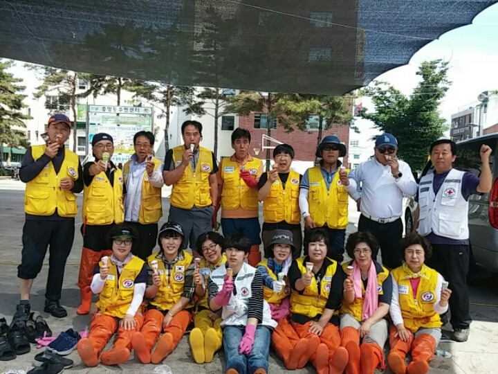 광장세탁 이미지