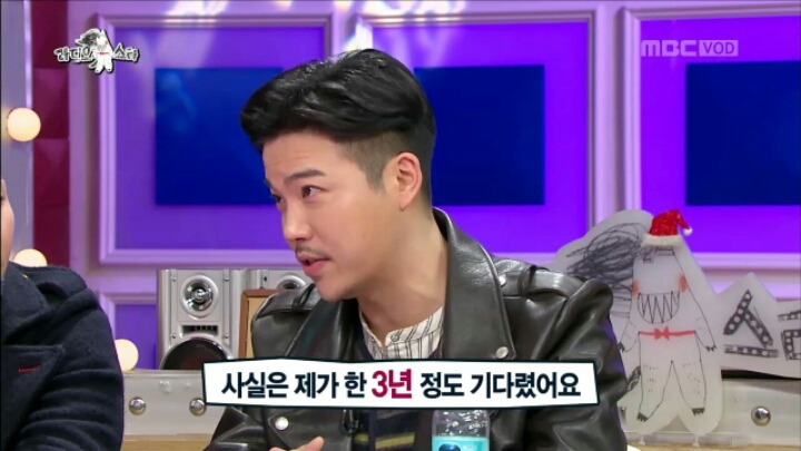 라디오 스타에 출연한 지조 | 인스티즈