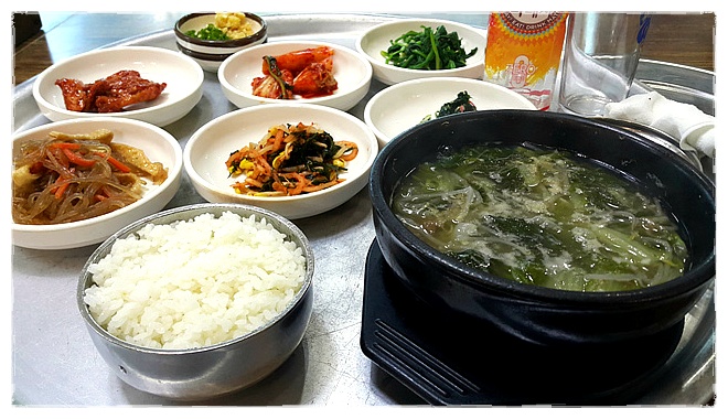 대조영식당 이미지