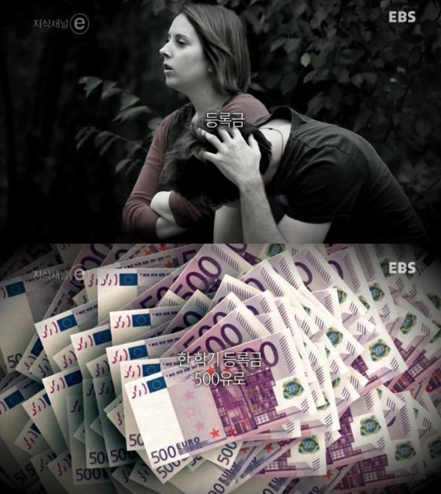 대학 등록금을 70만원으로 책정하면 생기는 일 | 인스티즈