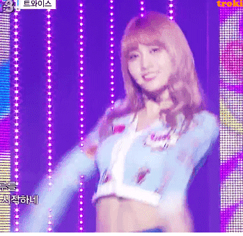 음악중심 트와이스 TT 모모 | 인스티즈