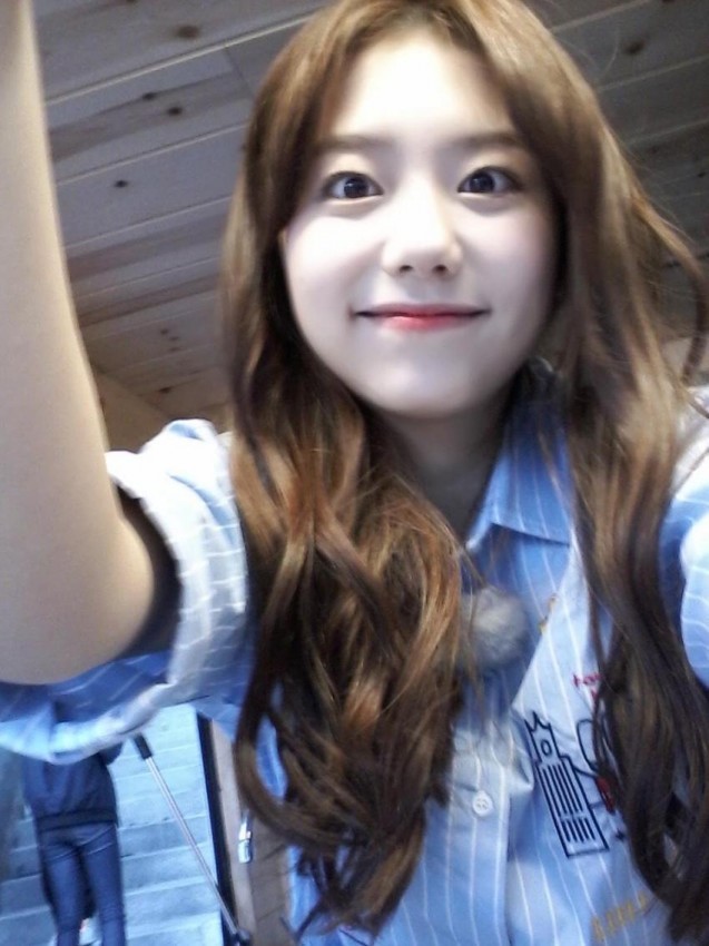 분위기 있는 아이오아이 IOI 김소혜.gif | 인스티즈