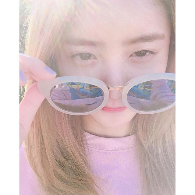 같이 놀러간 EXID 막내라인 폭풍 인스타 사진 | 인스티즈