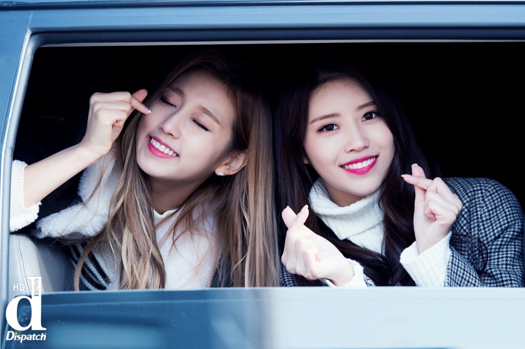 2017년 첫 러블리즈 미주 | 인스티즈