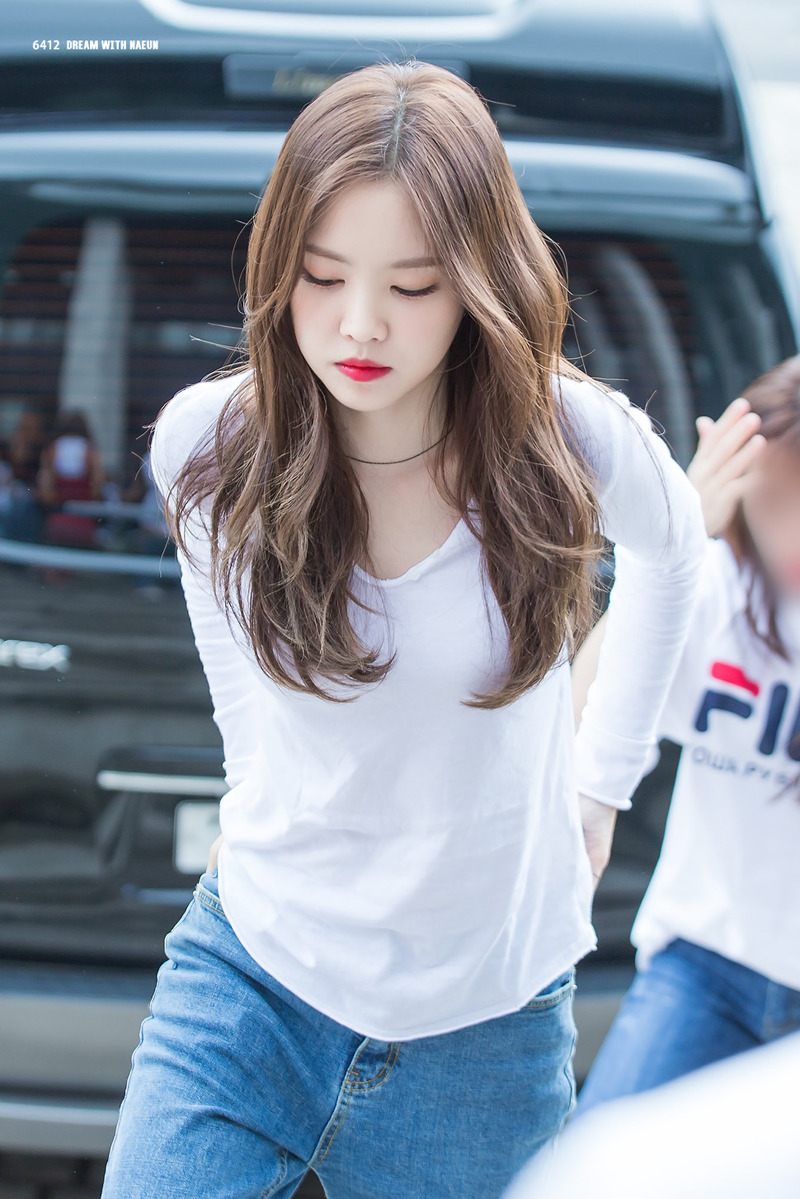 [에이핑크] 손나은입니다.gif.jpg | 인스티즈