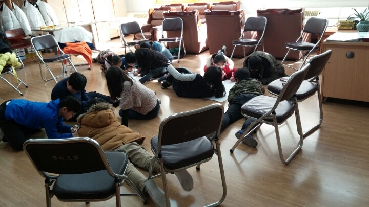 정평초등학교 이미지