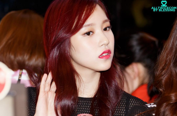 어제자 트와이스.gif | 인스티즈