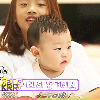 슈돌 인기원톱 대박이.gif | 인스티즈