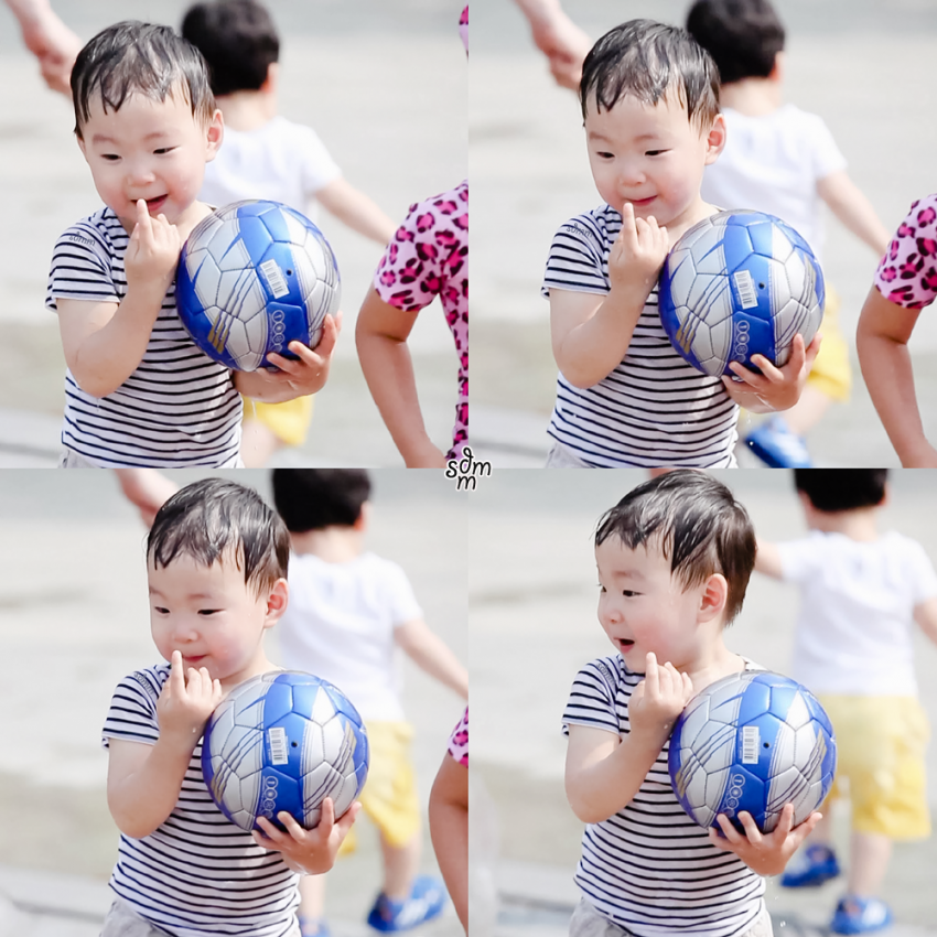 전설 아닌 레전드 삼둥이 첫방송때 | 인스티즈