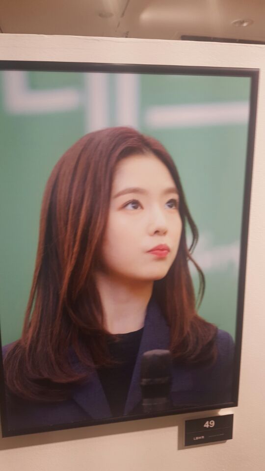 아이린 사진 전시회 추가 | 인스티즈