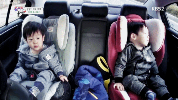 [슈퍼맨이돌아왔다] 동생 챙기는 서언이 ㅠㅠㅠㅠ | 인스티즈