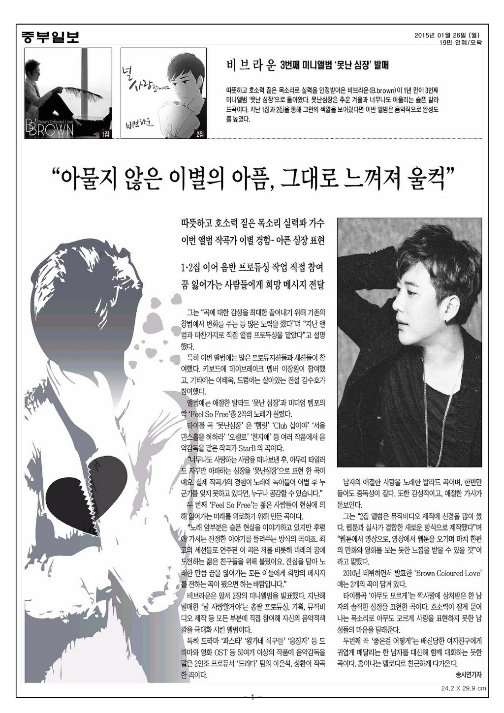 비브라운 이미지