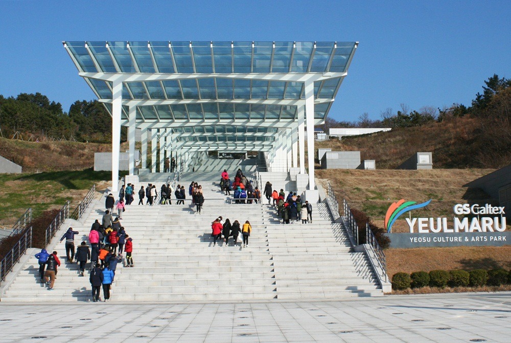 예울마루 공연장 이미지