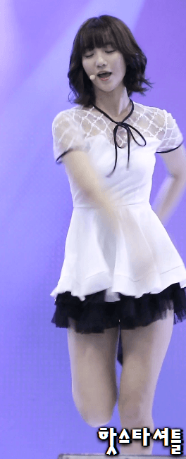 오마이걸 비니 움짤.gif | 인스티즈