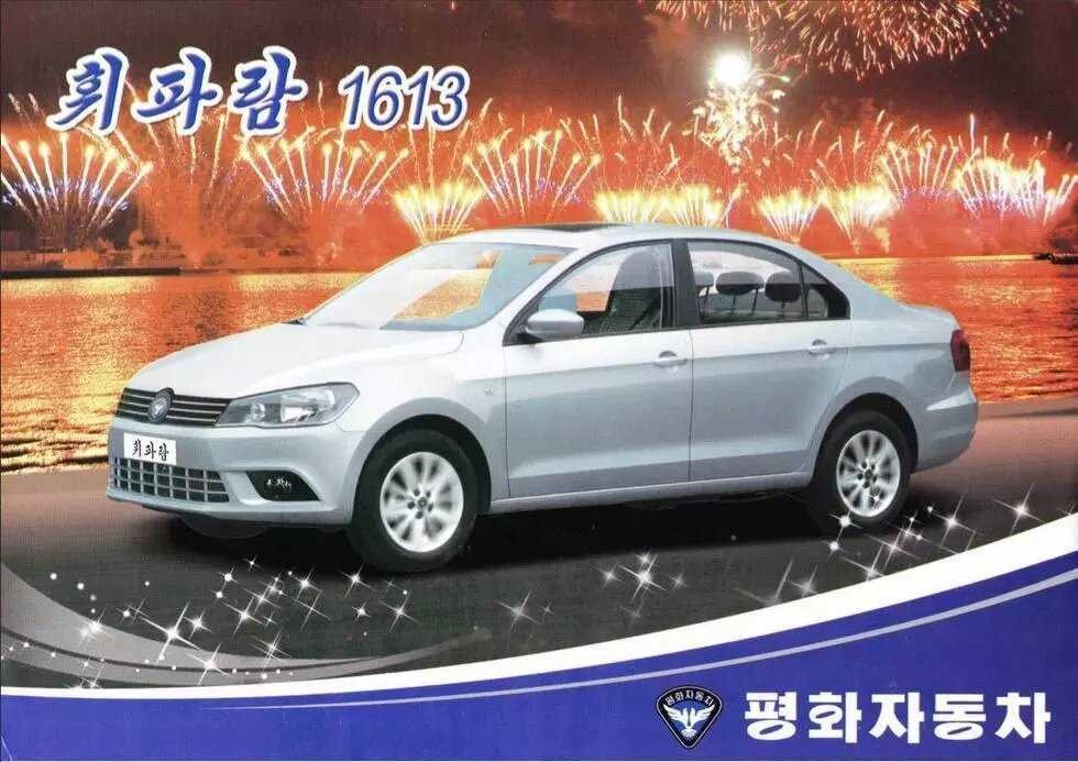 북한 자동차 | 인스티즈