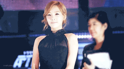 자기 찍덕알아보는 태연.jpgif | 인스티즈
