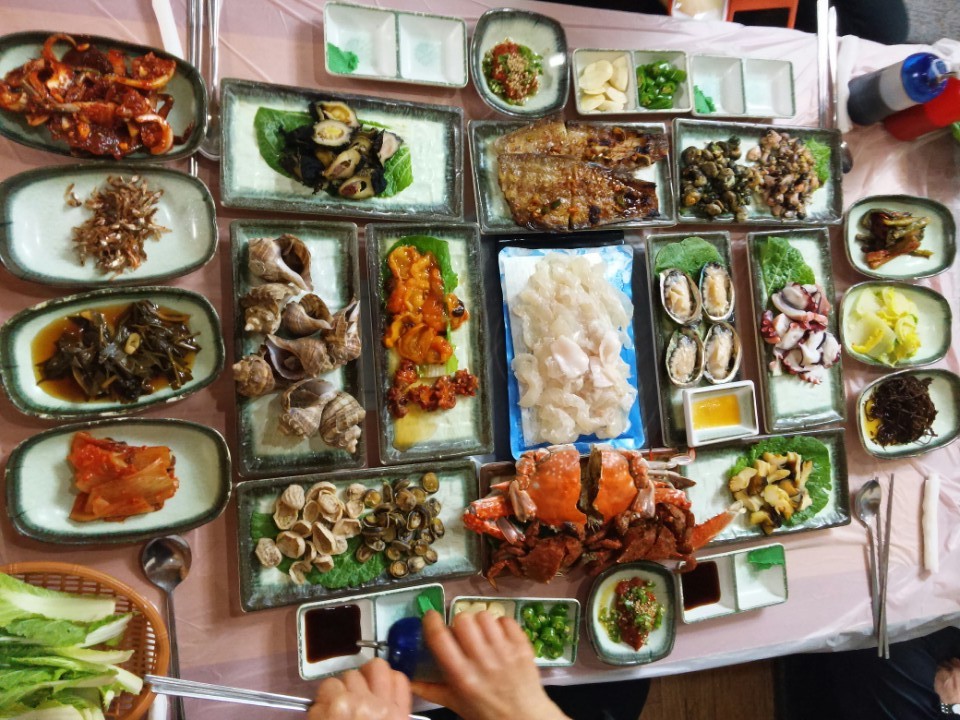 상록수식당 이미지
