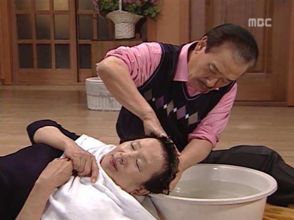 [거침없이하이킥] 매년 생일 까먹는 순재한테 섭섭하고 속상한 문희.jpg | 인스티즈