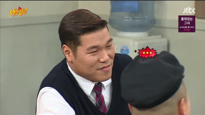 팩트폭행 하는 이수근 | 인스티즈