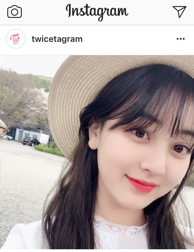 5/5 트와이스 지효 인스타그램 | 인스티즈