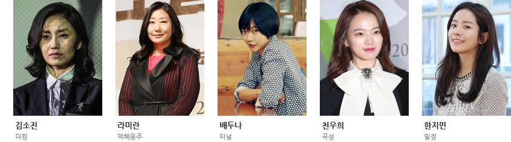오늘 열리는 2017 제 53회 백상예술대상 영화 부분 후보 라인업.jpg | 인스티즈