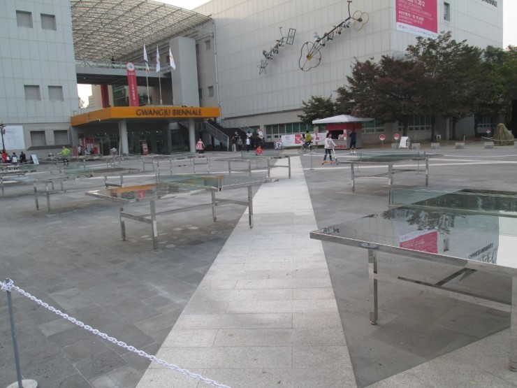 광주비엔날레 이미지