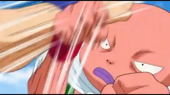 손오공 VS 모나카, 격렬한 배틀! | 인스티즈