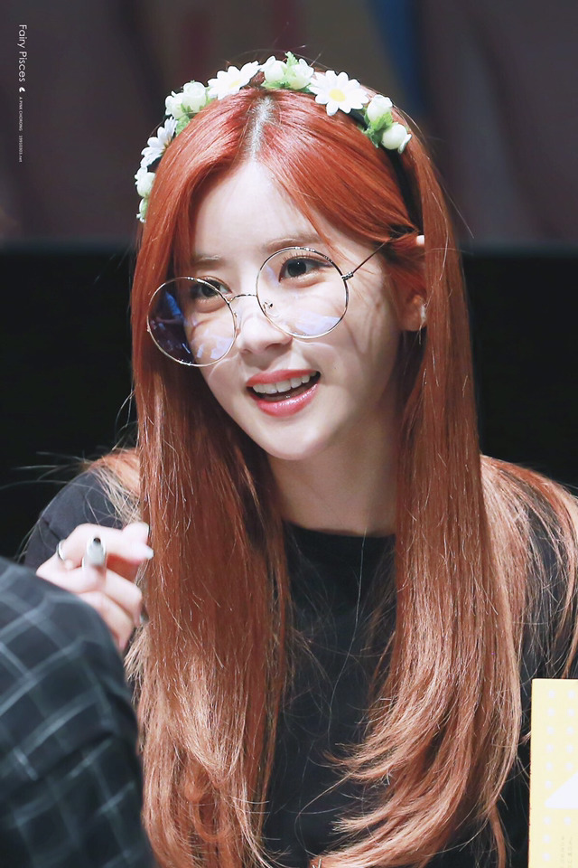 [에이핑크] 습도가 떨어질 기미가 보이질 않아서 박초롱 | 인스티즈