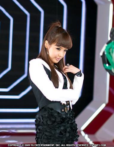 2ne1 최전성기 시절ㄷㄷㄷㄷ | 인스티즈