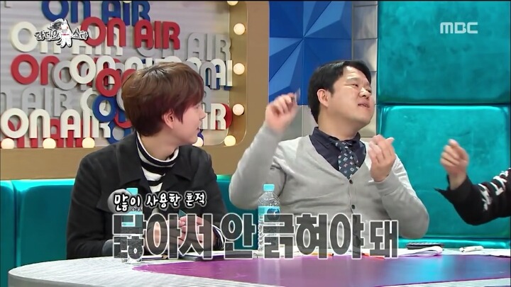 김구라 생각하는 swag | 인스티즈